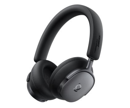 Słuchawki bezprzewodowe Baseus Słuchawki Nauszne XH1 ANC Sound by Bose Czarna Dziura